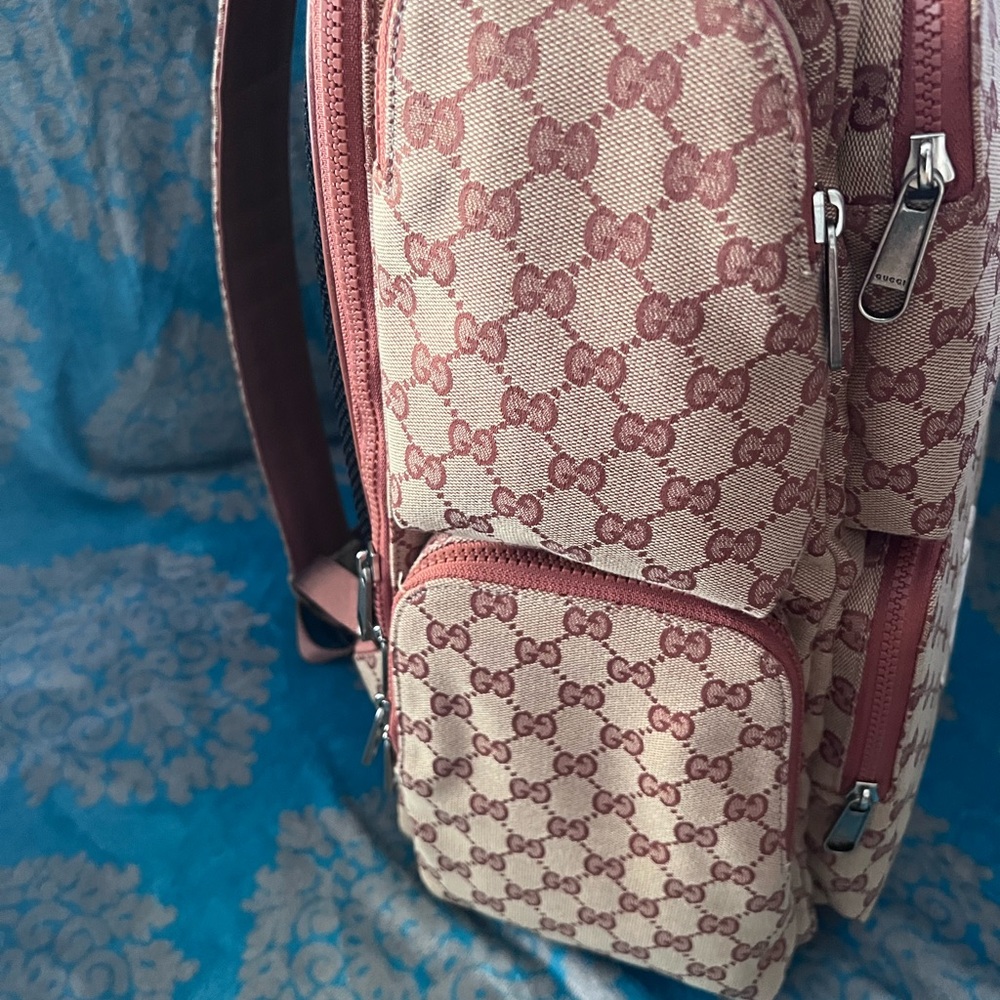 Gucci Backpack Major League LA Dodgers - Picture 4 of 7